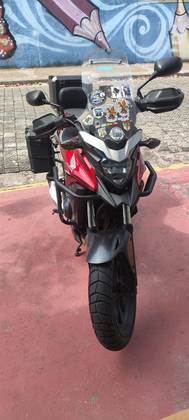 HONDA CB 500 X ABS HONDA CB 500 X ABS